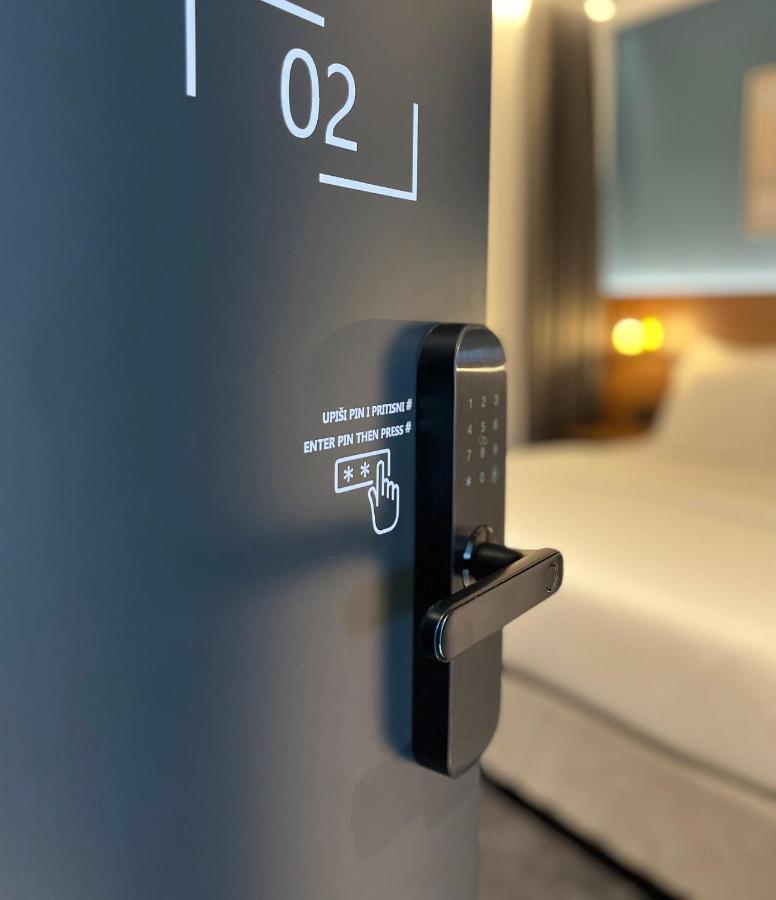 Boutique Rooms 76 Imotski Exterior photo
